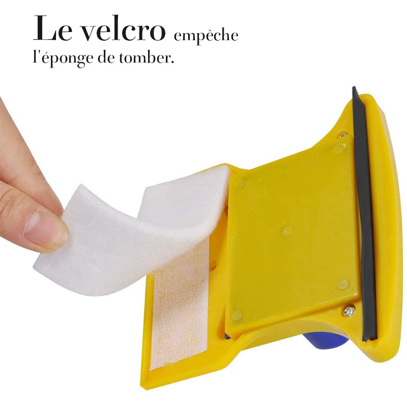 Ciaovie Window Cleaning Tool Magnetic Double-Sided | Bowlift