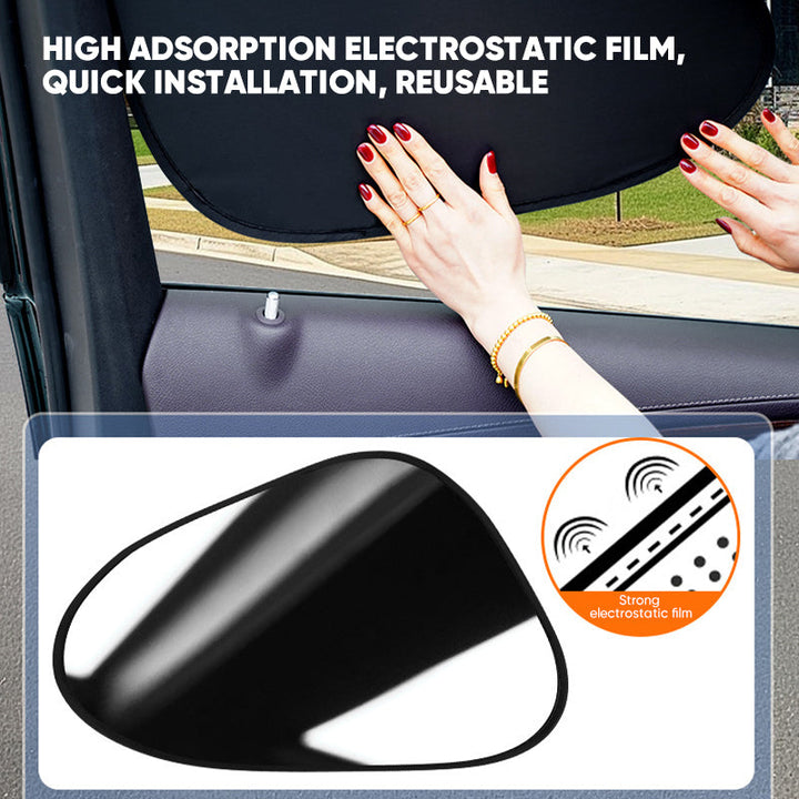 BowLift | Car Side Window Visor