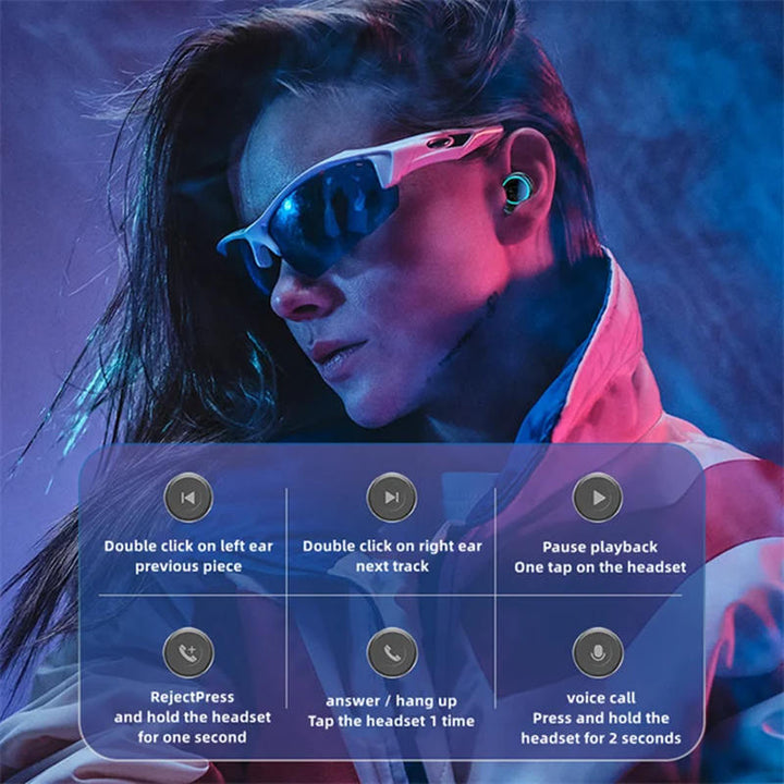 BowLift | Noise Reduction Low-Latency Wireless In-Ear Bluetooth Earphone