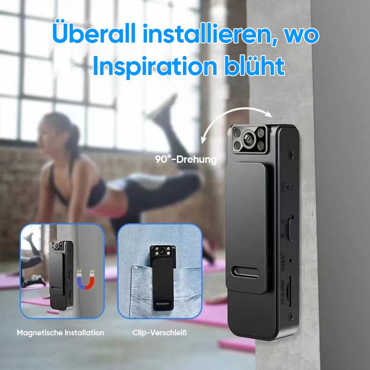 High-resolution rearview camera with Wi-Fi function | Bowlift