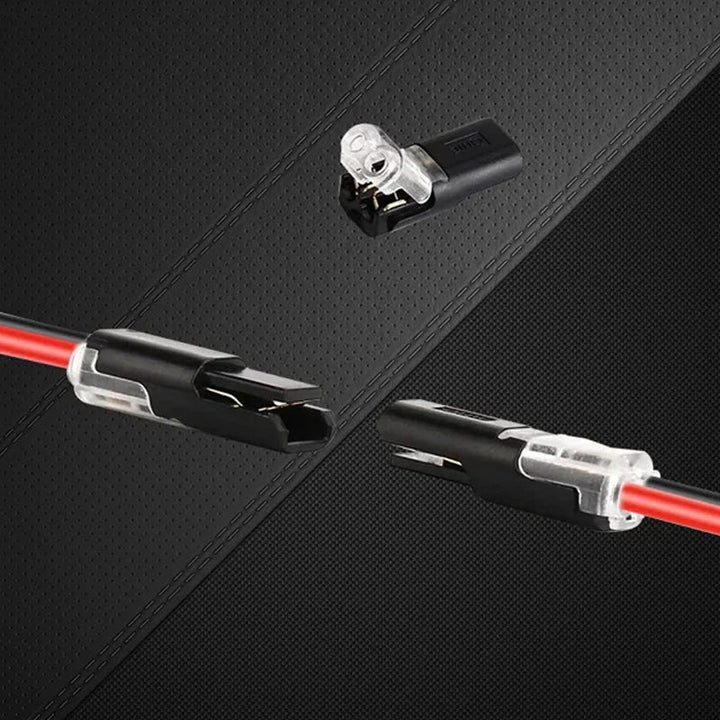 Practical fast cable plug | Bowlift