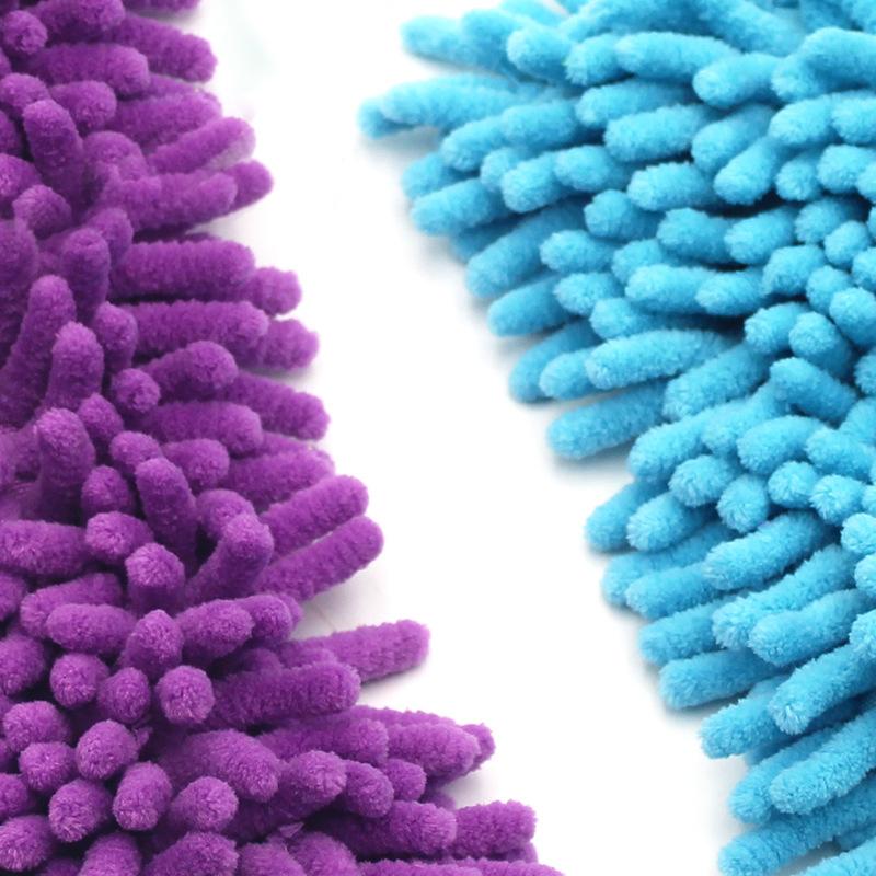 BowLift | Rotatable adjustable triangular mop