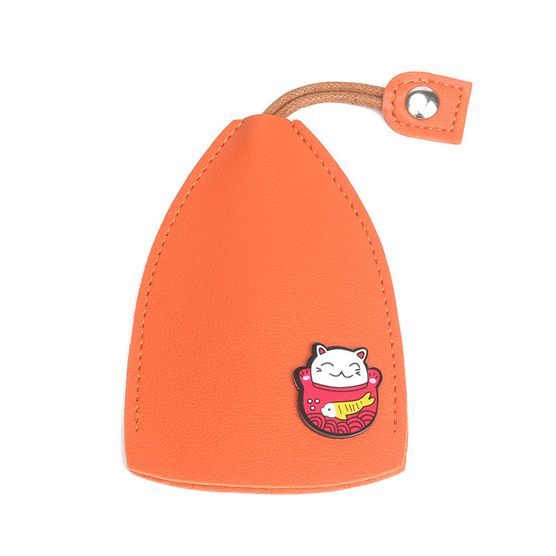 BowLift | Cute Fruits PU Leather Key Case