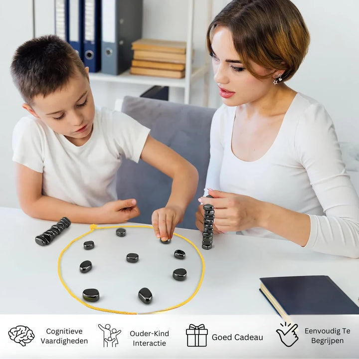 BowLift | Magnet Chess Family Game