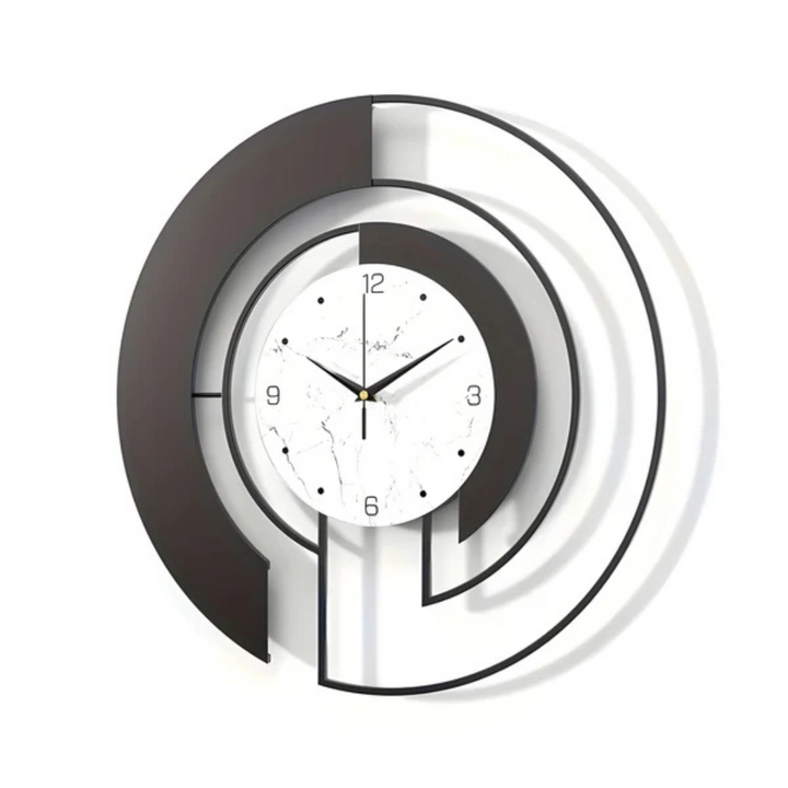 BowLift | Minimalist wall clock
