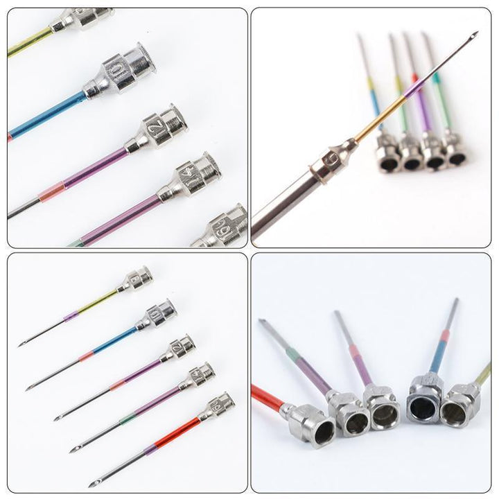 BowLift | Embroidery Stitching Punch Needles (7 PCs)