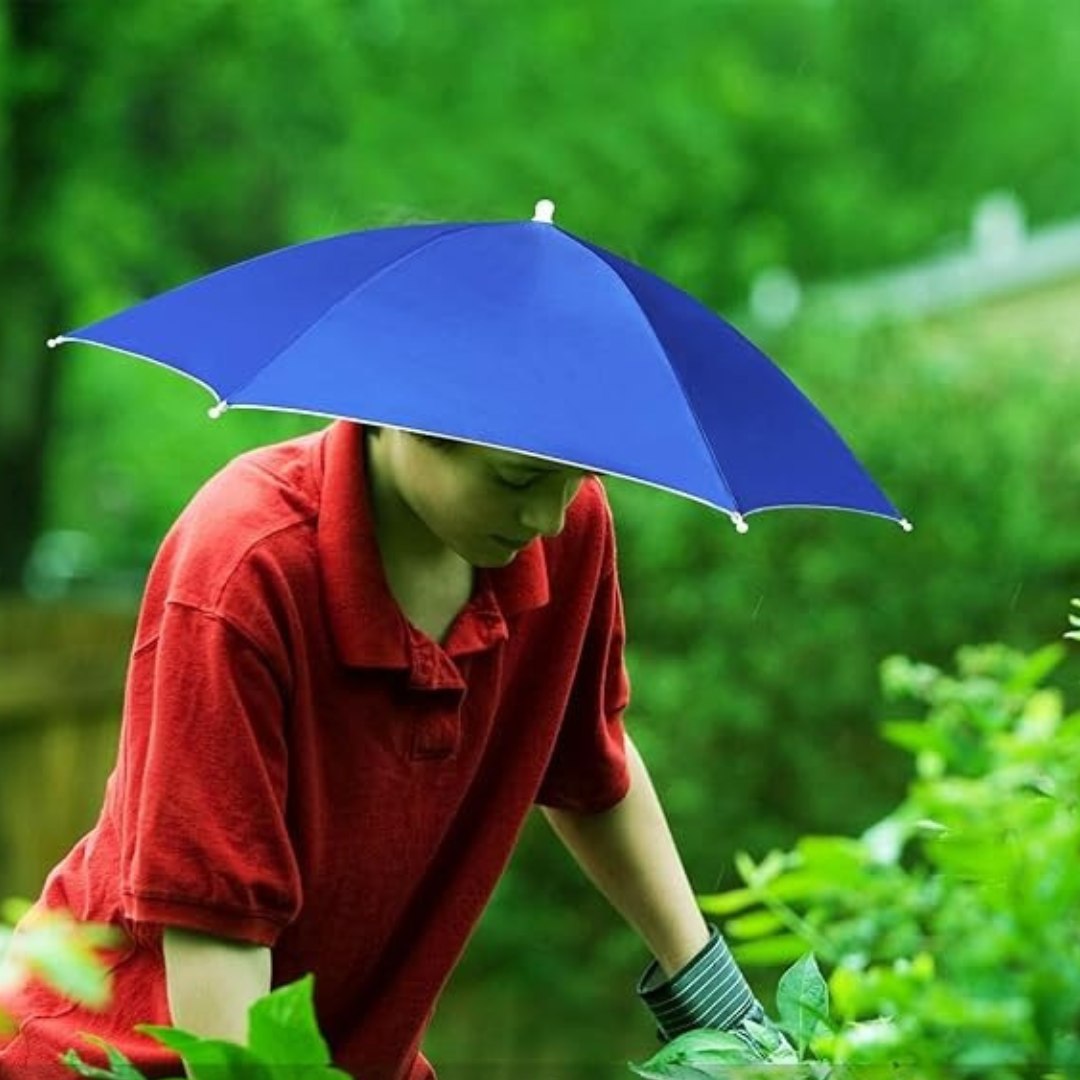 ShadeMate – UV Protection Umbrella Hat