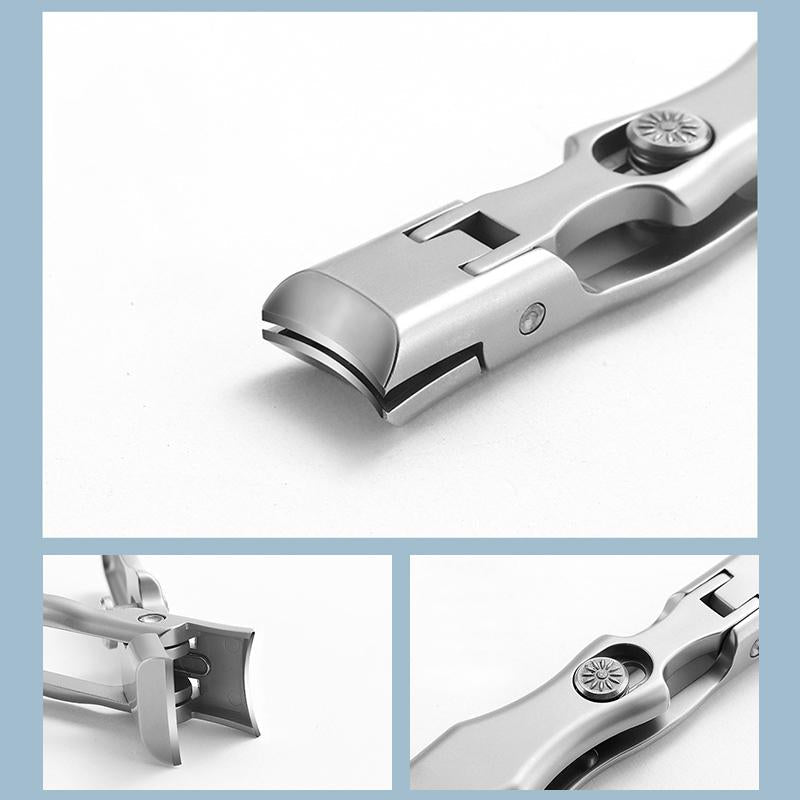 Portable ultra-sharp nail clippers made of stainless steel | Bowlift