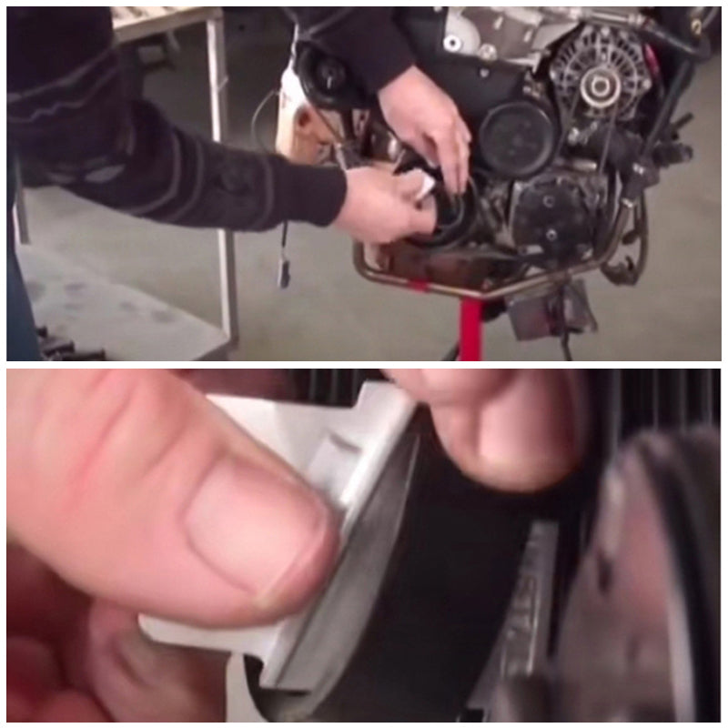 BowLift | Stretch Belt Installation Tool (1 pair)