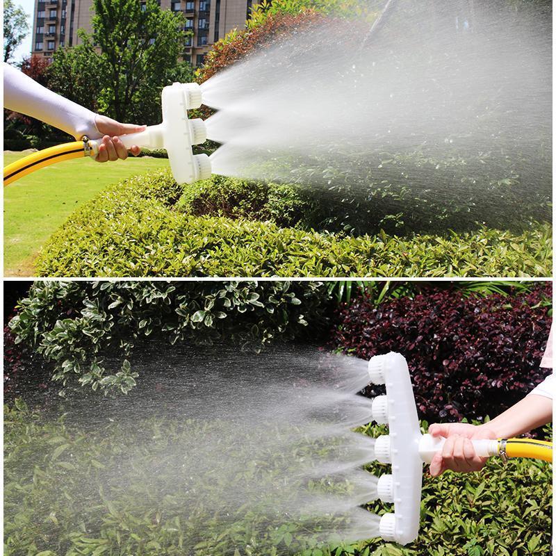 Spray nozzle for agricultural irrigation | Bowlift