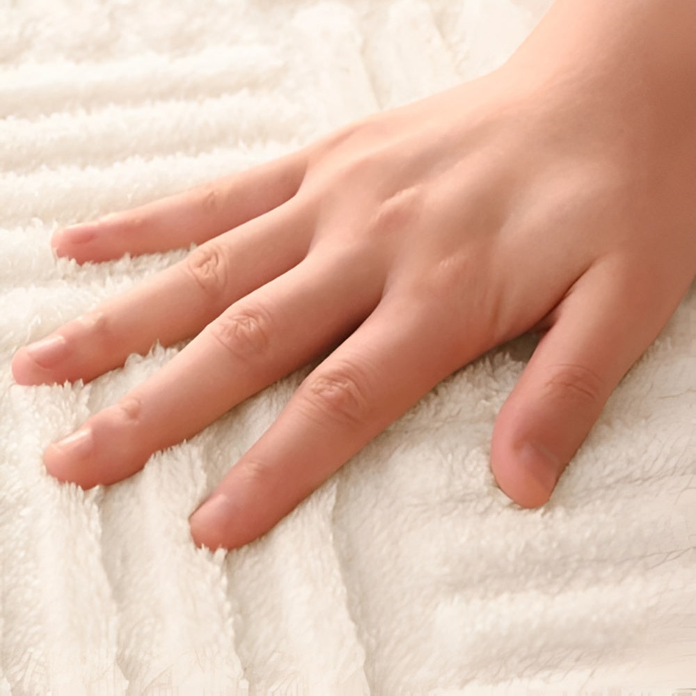 BowLift | Vivid Grid Absorbent Bath Mat