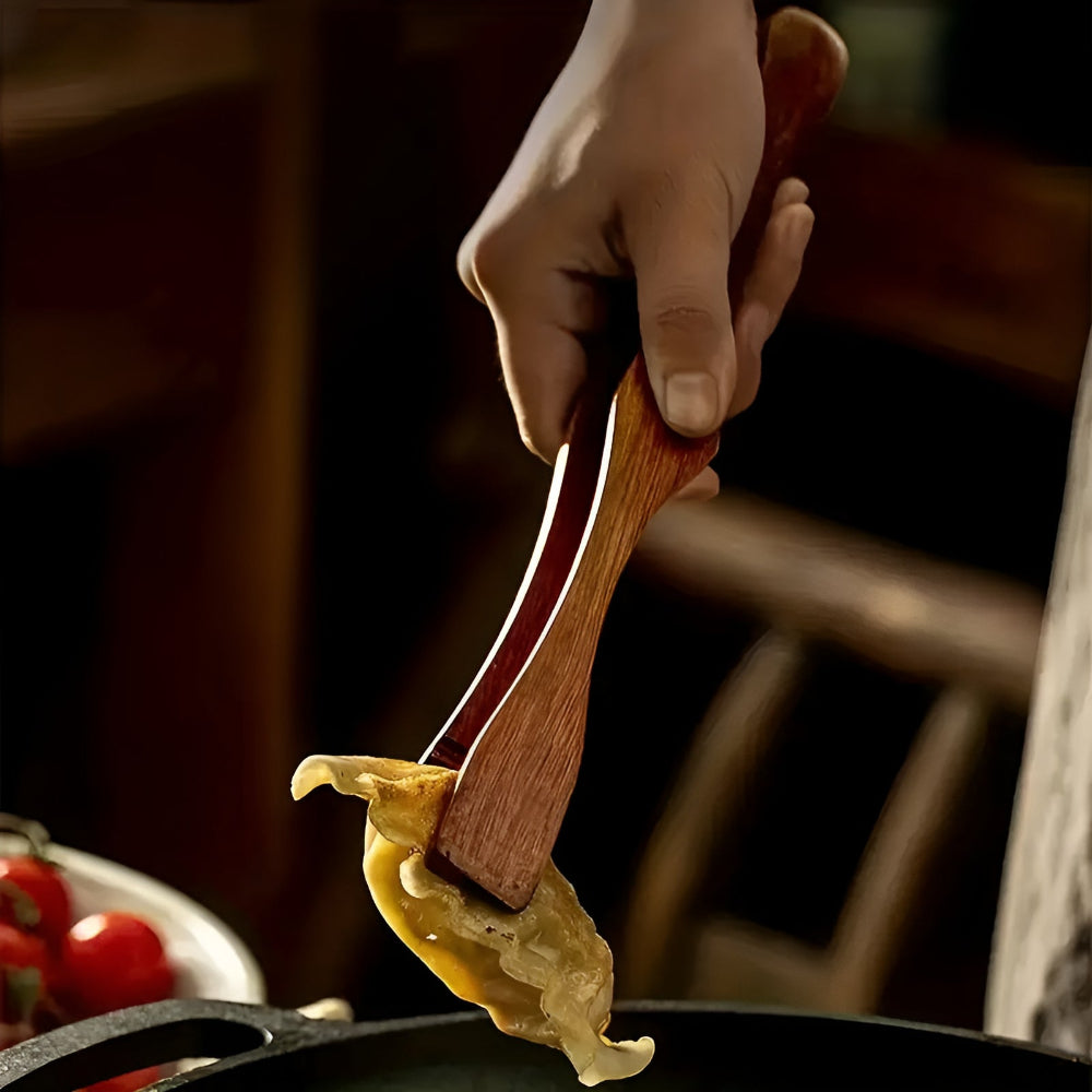 BowLift | Natural Grip Kitchen Tongs