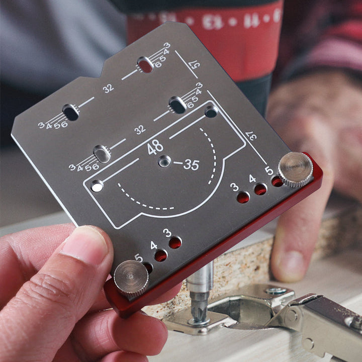 35 mm Hinge Hole Finder | Bowlift