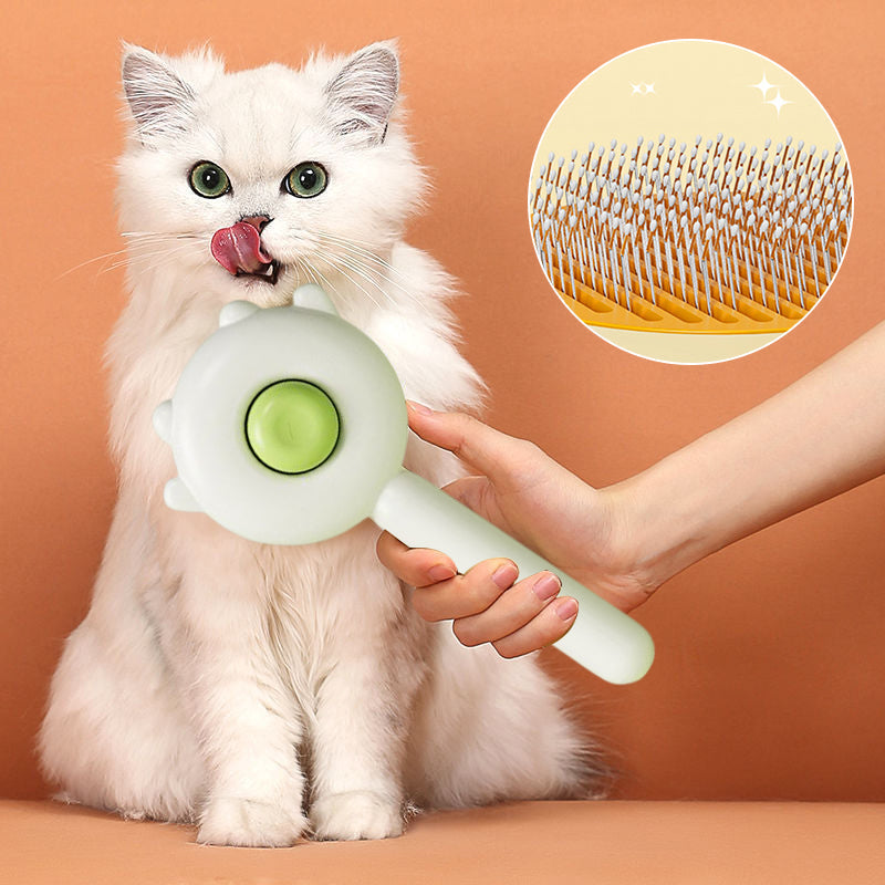 BowLift | Pet Combing Brush