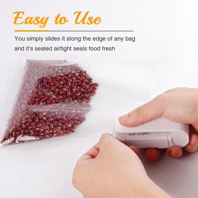 BowLift | Portable Food Bag Sealing Machine