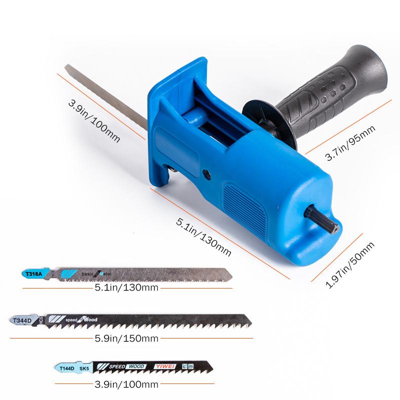 BowLift | Electric Reciprocating Saw