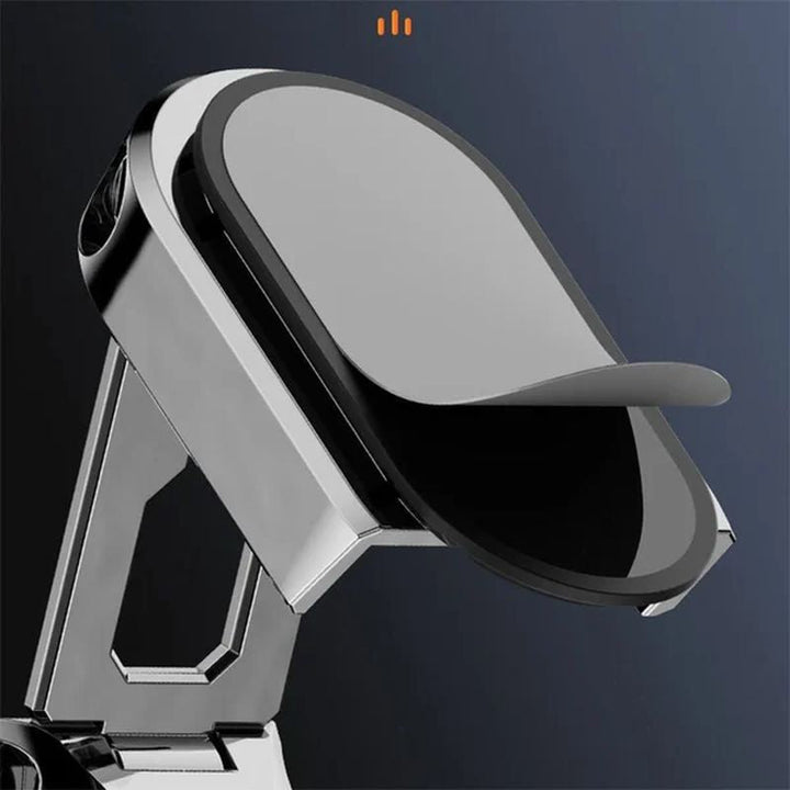 BowLift | Alloy Folding Magnetic Car Phone Holder