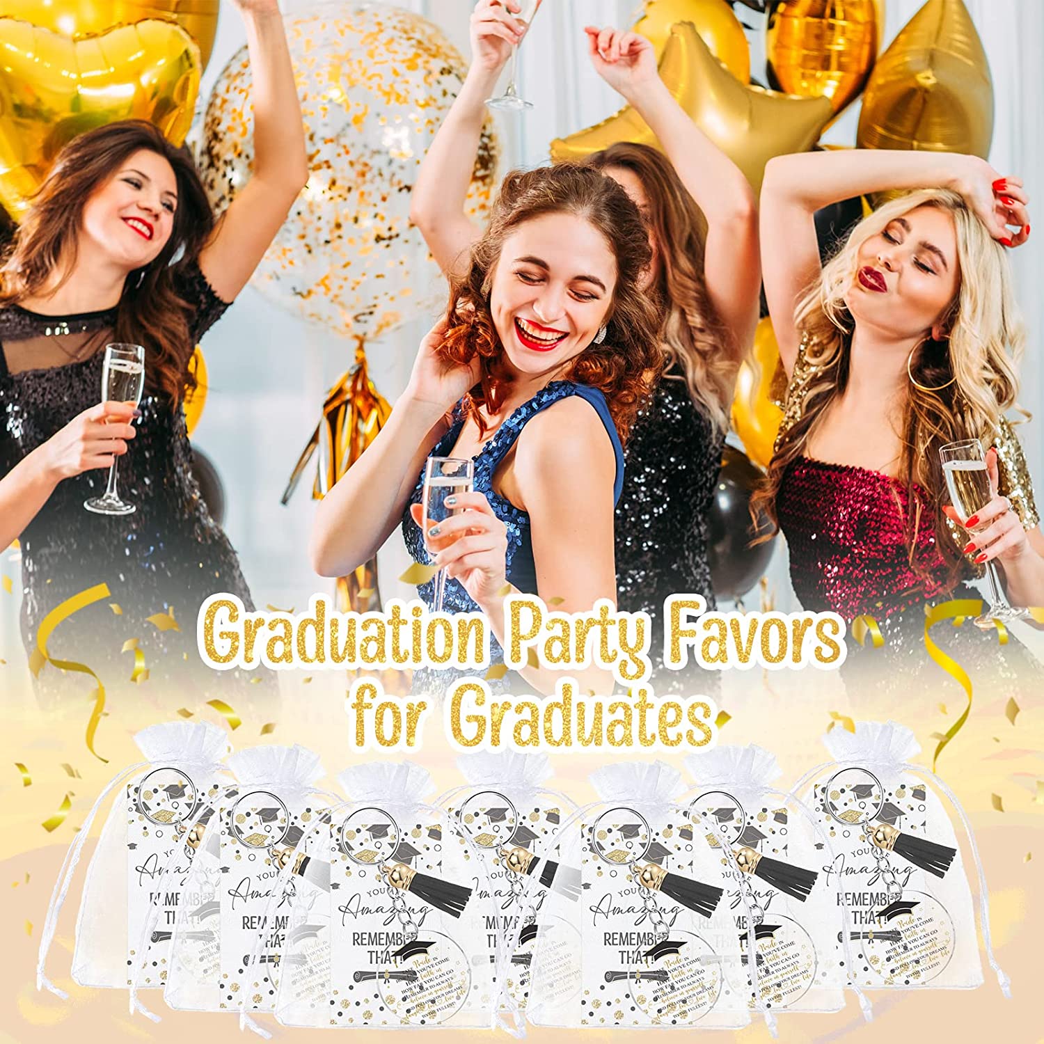 BowLift | Graduates Keychain Gift