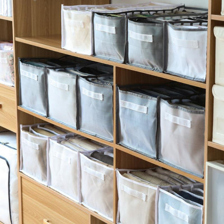 BowLift | Wardrobe Clothes Organizer