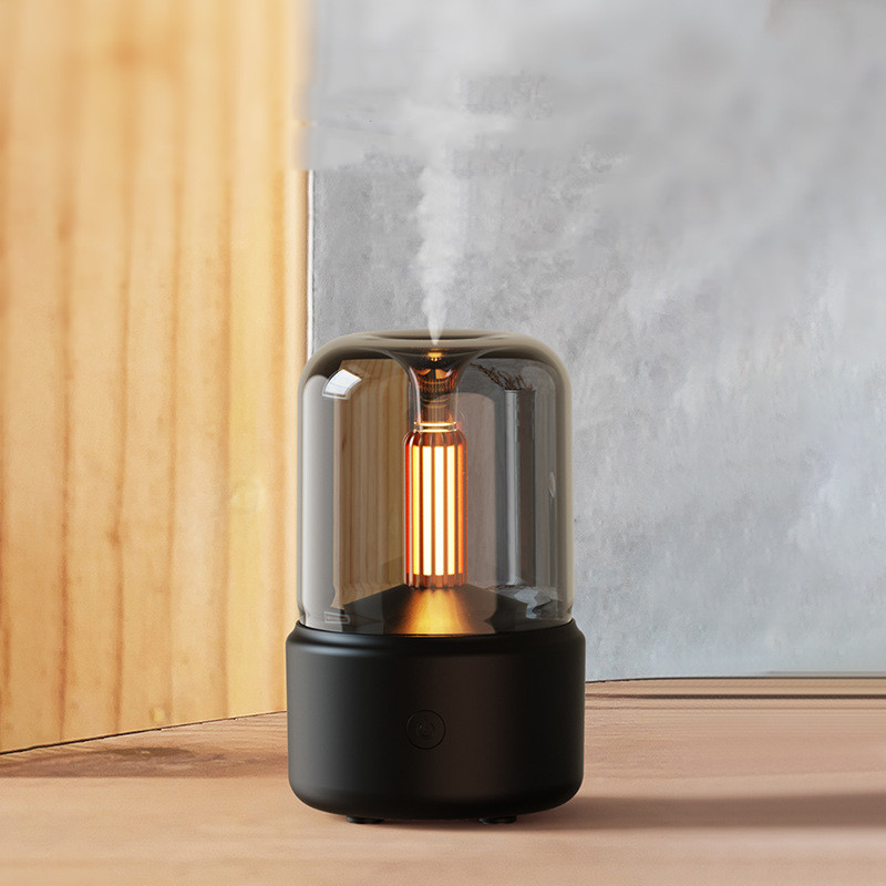 BowLift | "Retro" – Air humidifier | Ideal night light