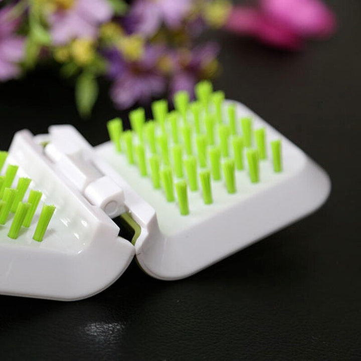 BowLift | Double Sided Non-Slip Cleaning Brush