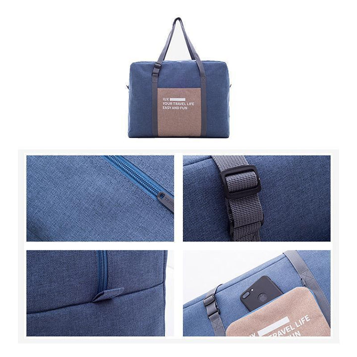 BowLift | Portable collapsible large-capacity travel bag