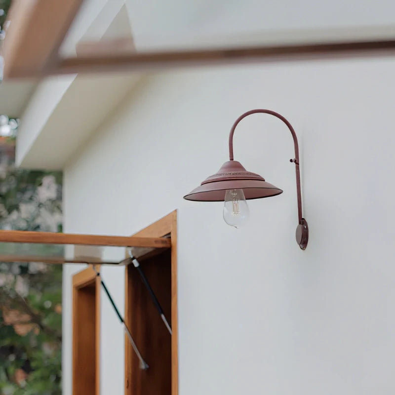 BowLift | SolaHeritage Wall Light