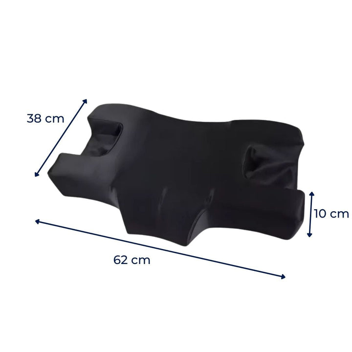 Anti-Wrinkle Support – Breathable Cooling Comfort – Rejuvenated Skin & Pain-Free Sleep Nightly Bowlift
