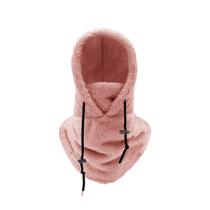 BowLift | Warm Plush Bike Cap