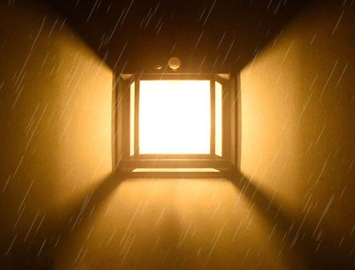 Energy-efficient Solar Tungsten Lamp for Outdoor Lighting – Weatherproof and Eco-friendly | Bowlift