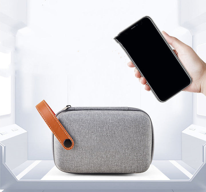 BowLift | U-shaped Pillow Sleep Aid With Foldable Storage