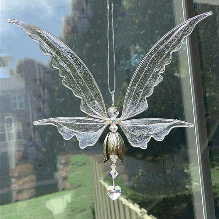 BowLift | Angel Wings Butterfly Wind Chime