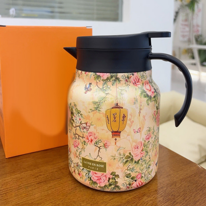 BowLift | TeaBloom – Tea perfectly heated and served stylishly