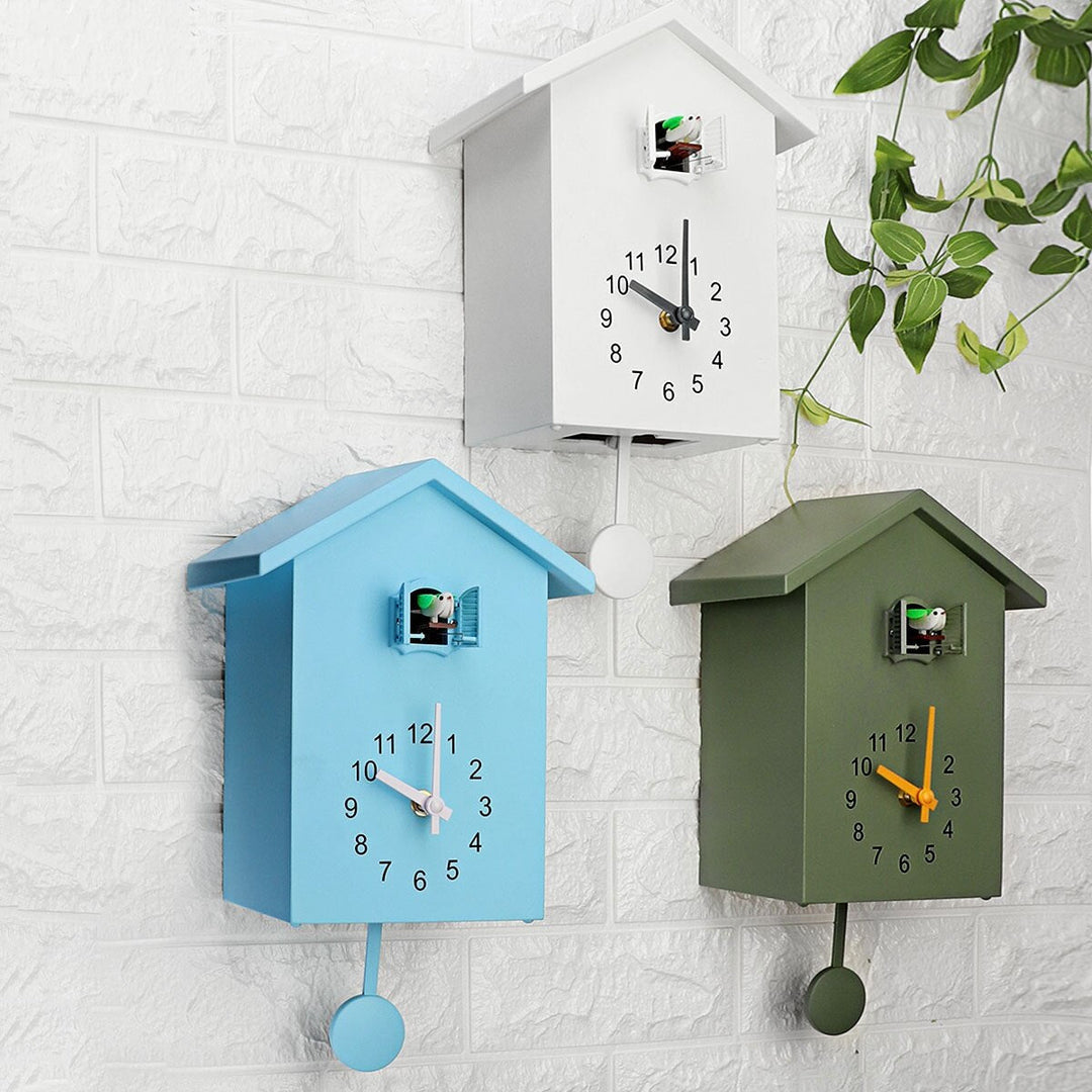 HomeTime - Charming Cuckoo Clock for a Cozy Home | Bowlift