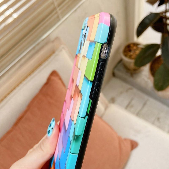 BowLift | Rubik's Cube Phone Case