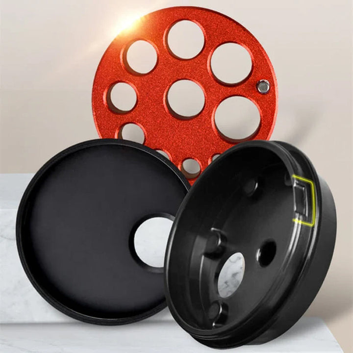 ⭕Dust separator for electric drills⭕ | Bowlift