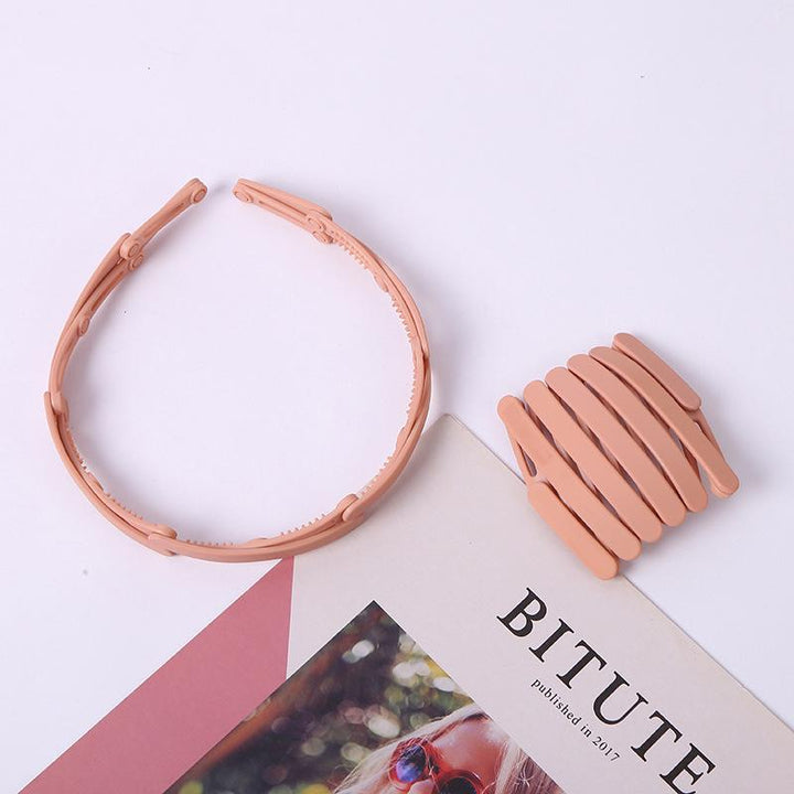 BowLift | Wearable Telescopic Hairbands for Women's Hair