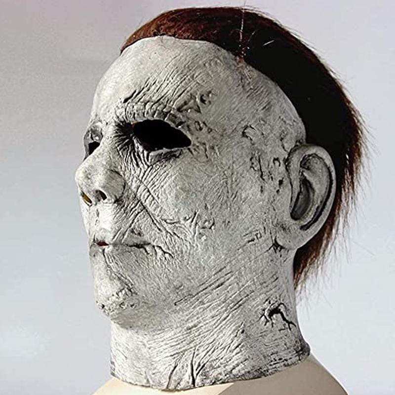 BowLift | Halloween Party 1978 Michael Myers Face Mask