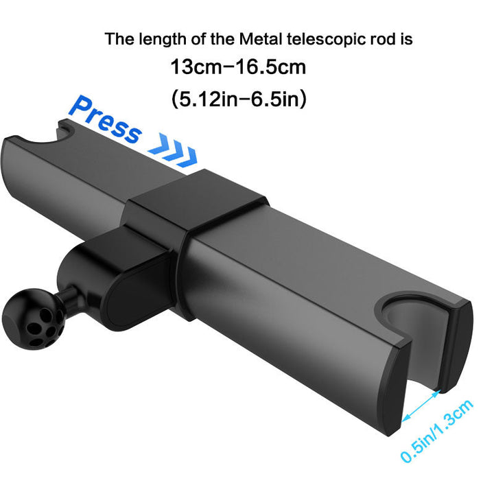 BowLift | Headrest Tablet Holder