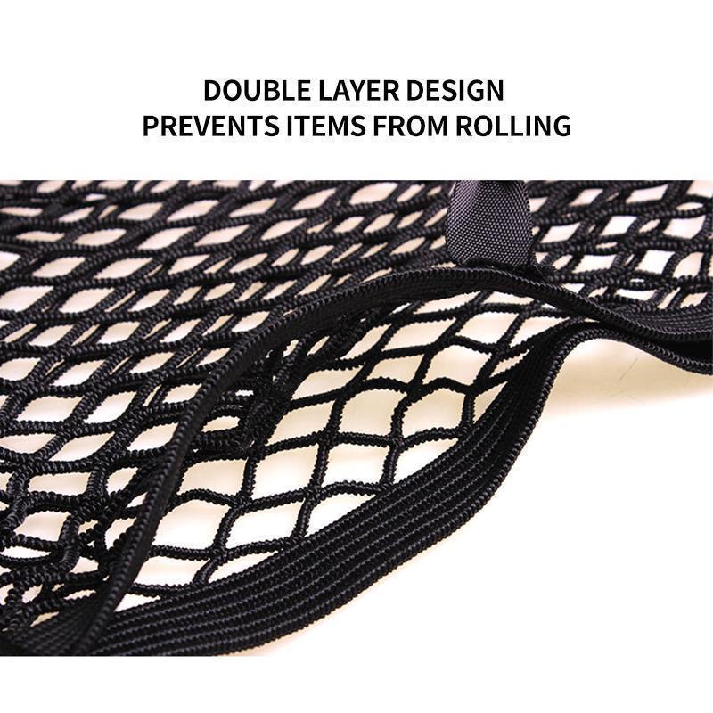 BowLift | Storage Net Bag For Car Seat