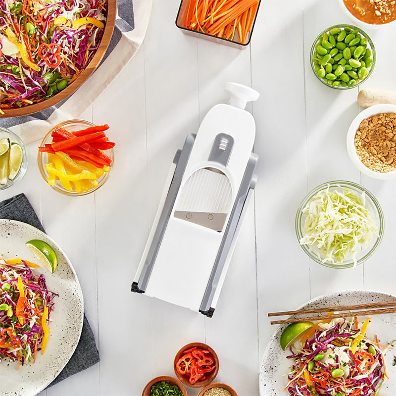 Swift Chop Slicer - Adjustable Vegetable Slicer for Kitchen Bowlift