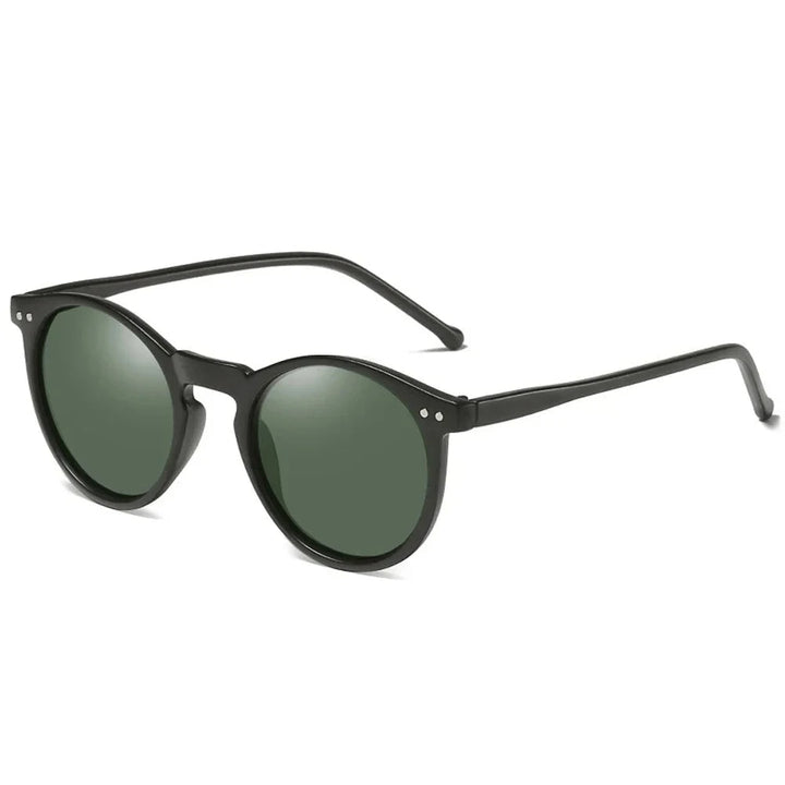 Aldrick Sunglasses | Retro & Round | Bowlift