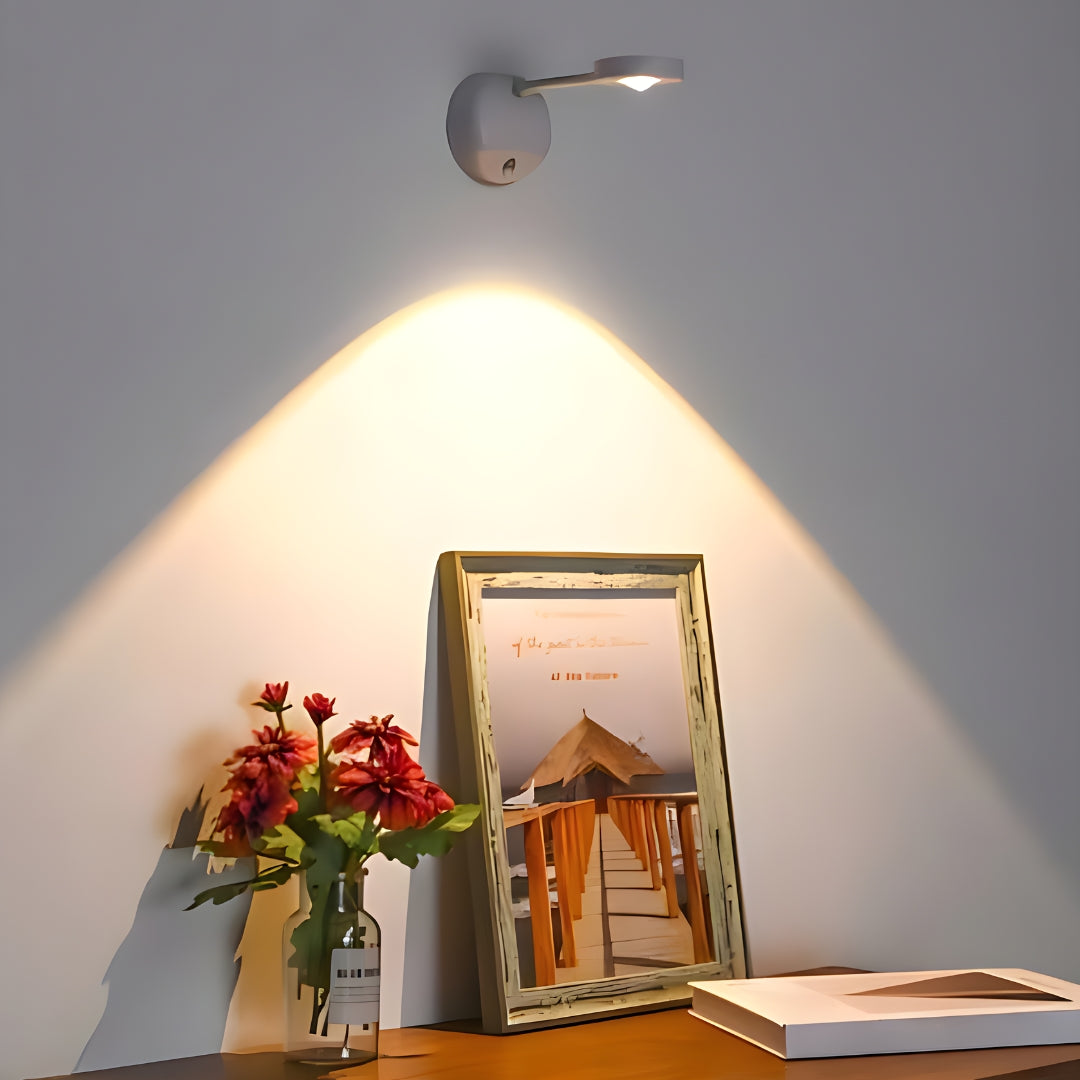 BowLift | Wireless LED Spotlight with Motion Sensor - Spark360