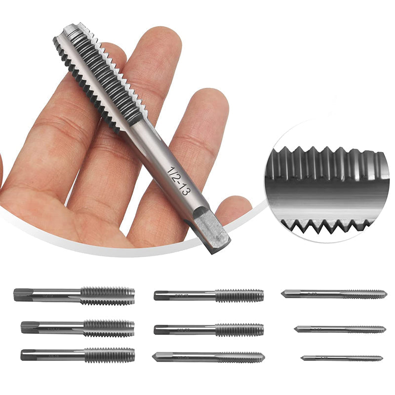 BowLift | Thread and Drill Set (20 Pieces)