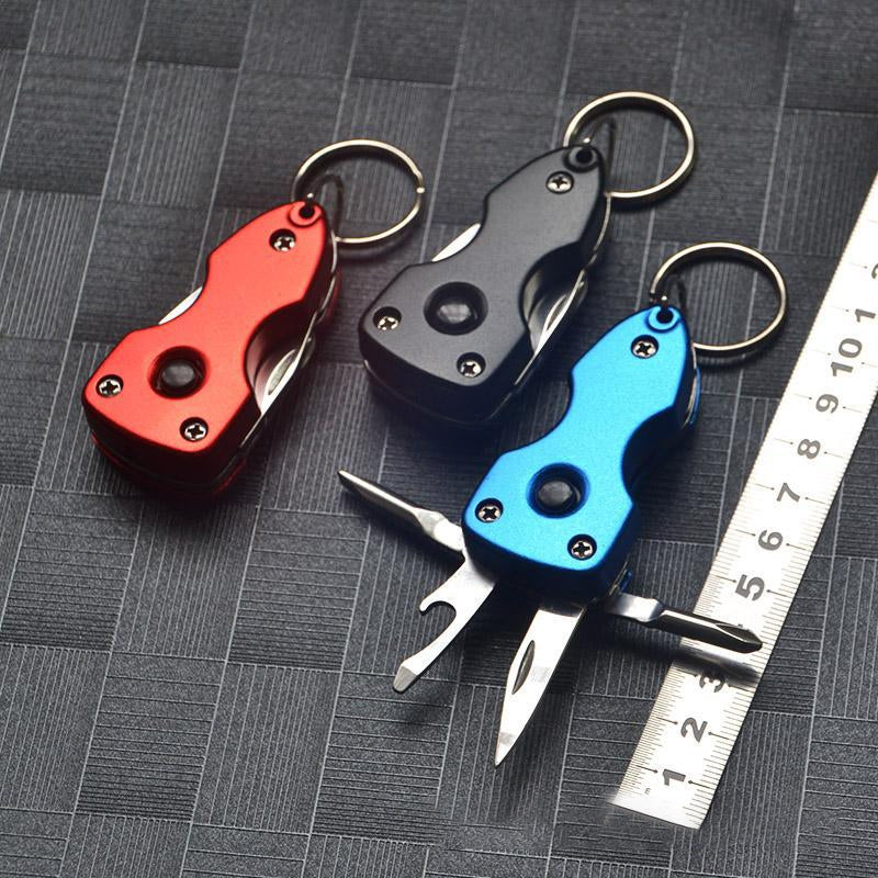 BowLift | Multifunctional Folding Keychain