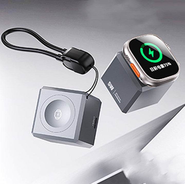 BowLift | 1800mAh Magnetic Portable Wireless Charger