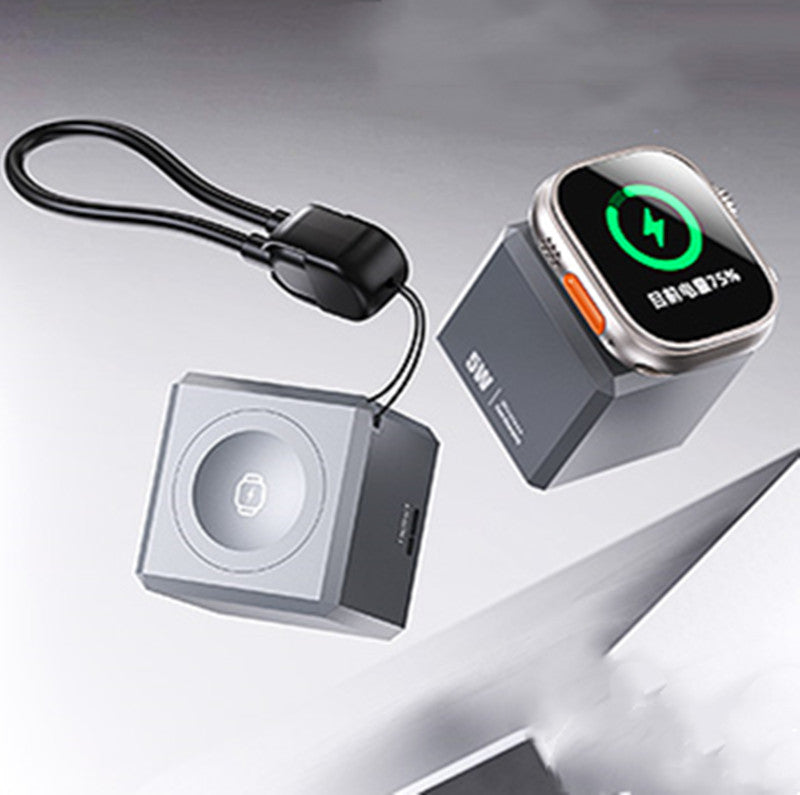 BowLift | 1800mAh Magnetic Portable Wireless Charger