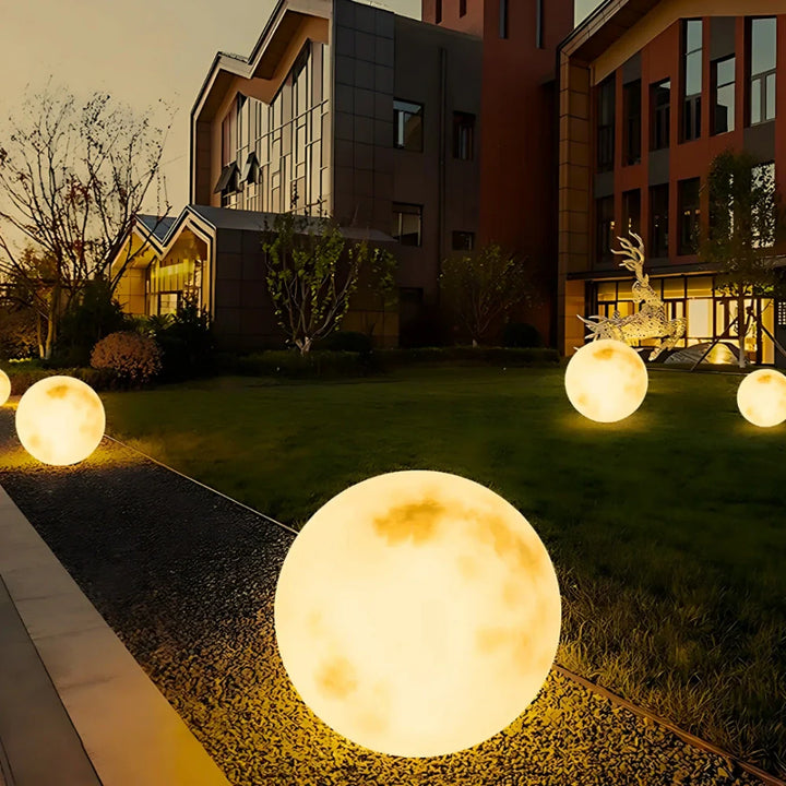 BowLift | Selene Moon Garden Light