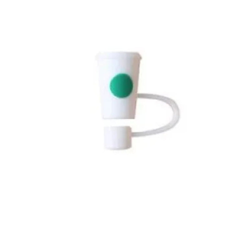 BowLift | Drinking straw lid & decorative attachments made of silicone