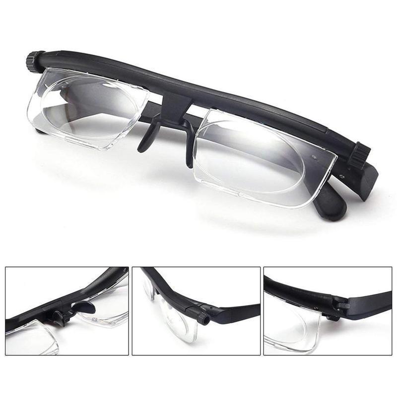 BowLift | Adjustable Focus Reading Glasses Unisex